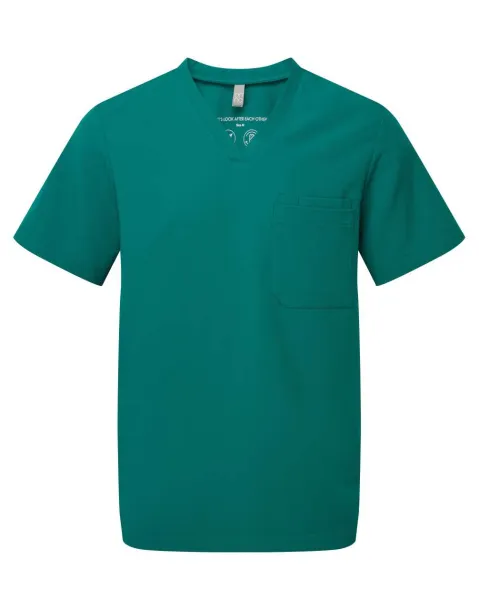 LIMITLESS ONNA MEN’S ONNA-STRETCH TUNIC - Onna Moss Green