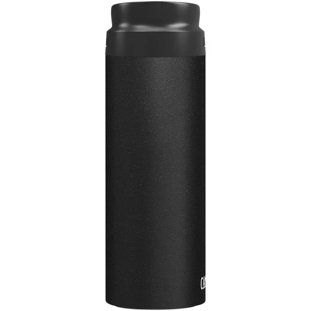 CamelBak® Forge Flow 500 ml vacuum insulated tumbler - CamelBak Solid black