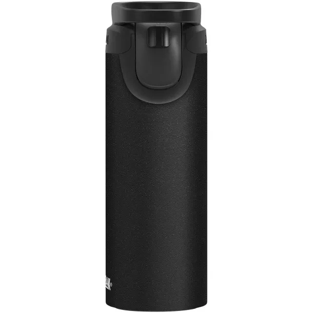 CamelBak® Forge Flow 500 ml vacuum insulated tumbler - CamelBak Solid black