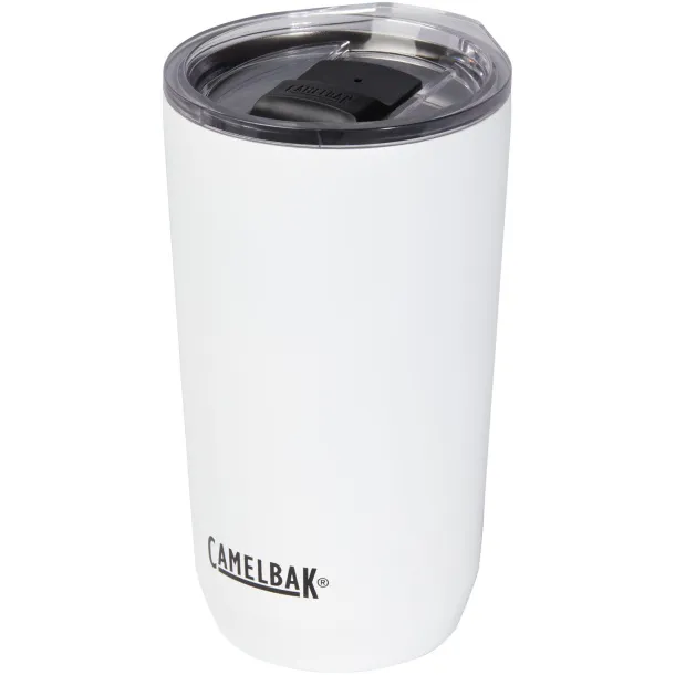 CamelBak® Horizon vakuumski izolirana šalica, 500 ml - CamelBak® Bijela