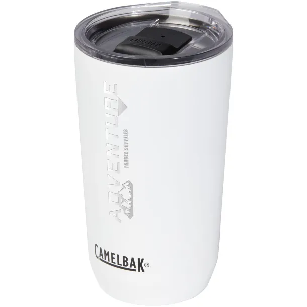CamelBak® Horizon 500 ml vacuum insulated tumbler - CamelBak® White