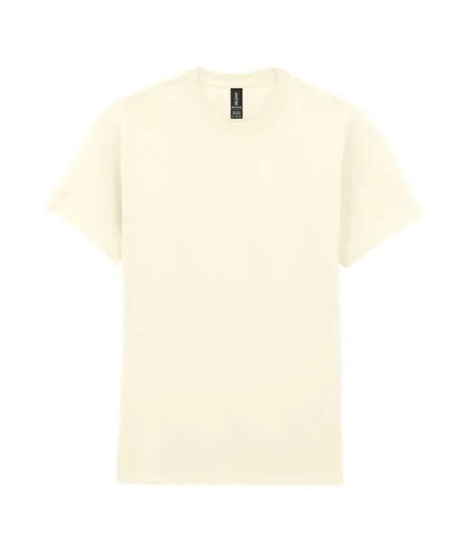  Muška majica kratkih rukava - 180 g/m² - Gildan Off White