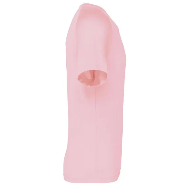  KIDS' SHORT SLEEVED SPORTS T-SHIRT, 140 g/m2 - Proact Pale Pink