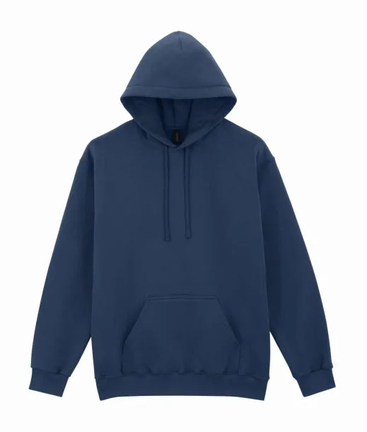  Softstyle® midweight flis unisex hoodie, 285 g/m² - Gildan Blue Dusk