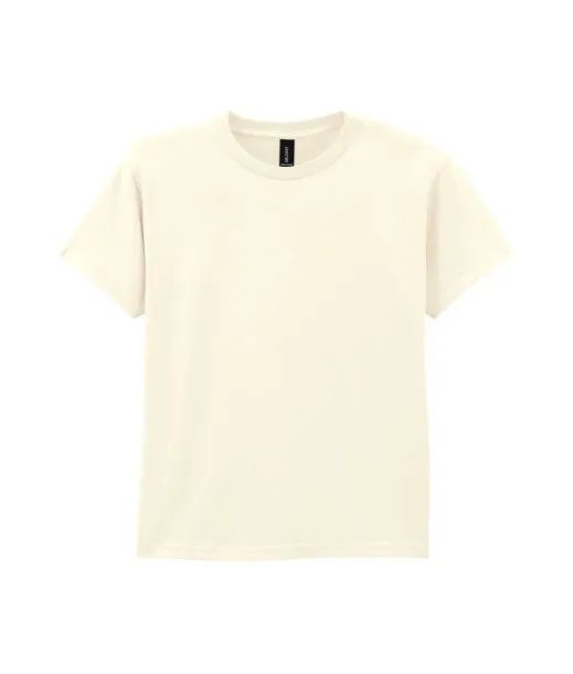  Dječja pamučna majica kratkih rukava, 180 g/m2 - Gildan Off White