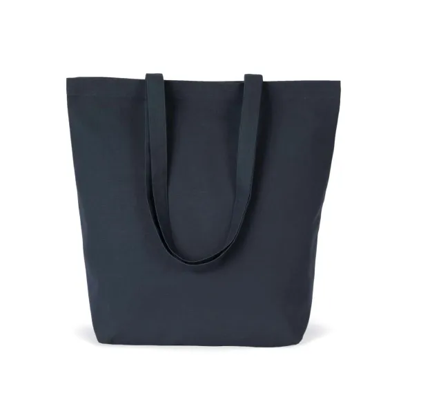  ORGANIC COTTON TOTE BAG, 310 g/m2 - Kimood Navy Blue