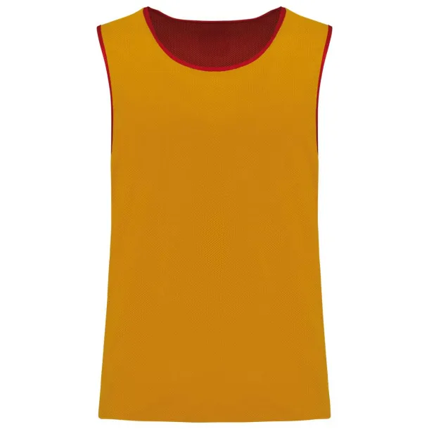  Dvostrani dres - Proact Sporty Red Sporty Yellow