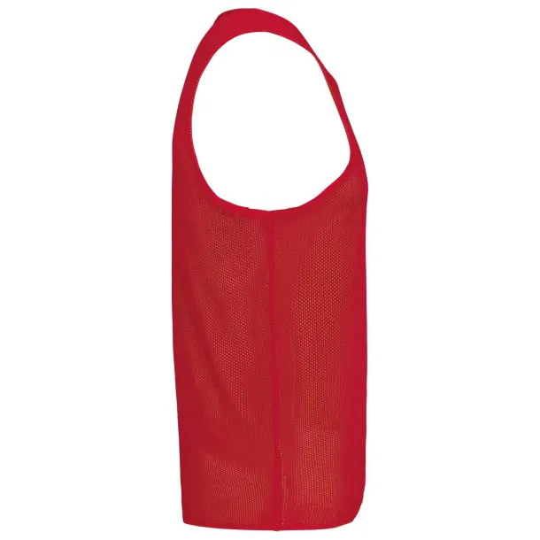  Dvostrani dres - Proact Sporty Red Sporty Yellow