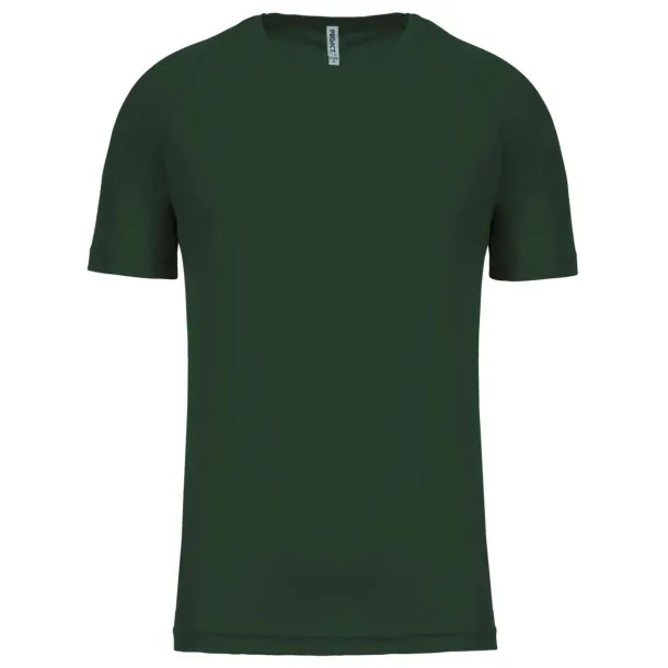 Muška sportska majica kratkih rukava - Proact Forest Green