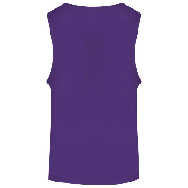  Dječja lagana sportska majica - Proact Sporty Purple
