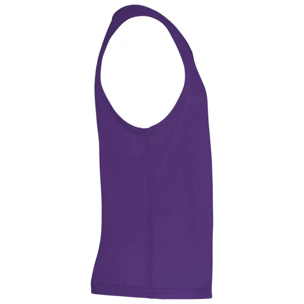  Dječja lagana sportska majica - Proact Sporty Purple
