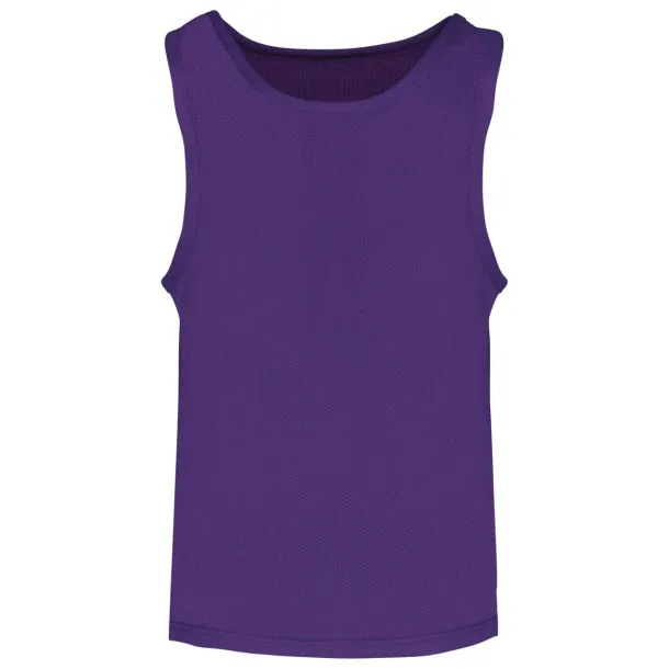  Dječja lagana sportska majica - Proact Sporty Purple