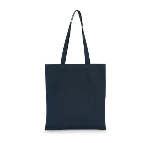 CLASSIC SHOPPER IN ORGANIC COTTON, 310 g/m² - Kimood Navy Blue