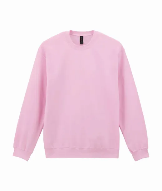 SOFTSTYLE® MIDWEIGHT FLEECE ADULT CREWNECK - Gildan Light Pink