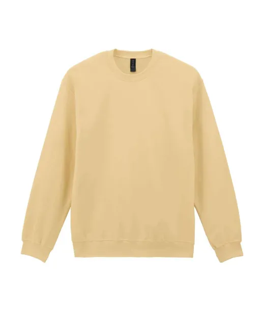 SOFTSTYLE® MIDWEIGHT FLEECE ADULT CREWNECK - Gildan Yellow Haze