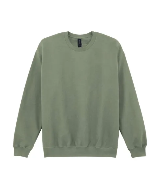 SOFTSTYLE® MIDWEIGHT ženska majica dugih rukava - Gildan Sage