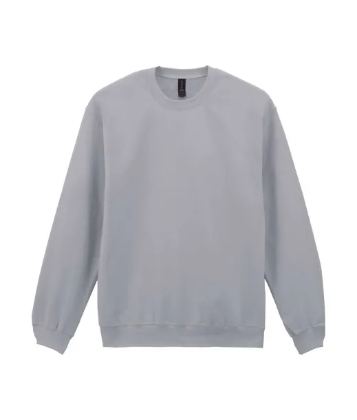 SOFTSTYLE® MIDWEIGHT FLEECE ADULT CREWNECK - Gildan Cement