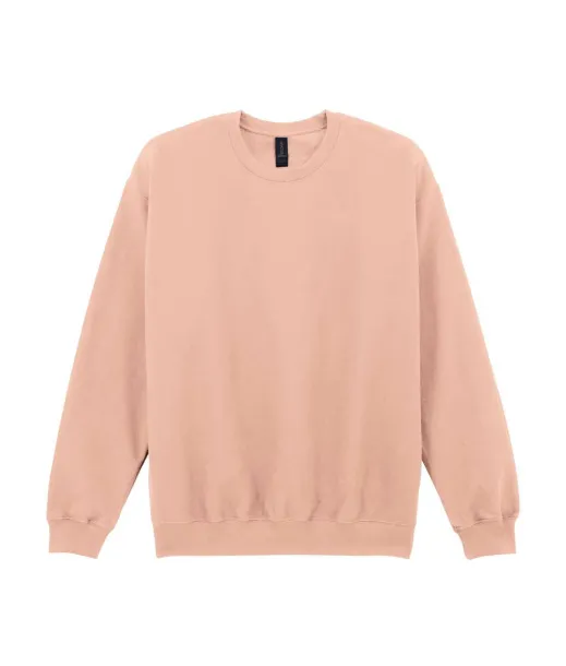 SOFTSTYLE® MIDWEIGHT majica dugih rukava, 285 g/m2 - Gildan Dusty Rose