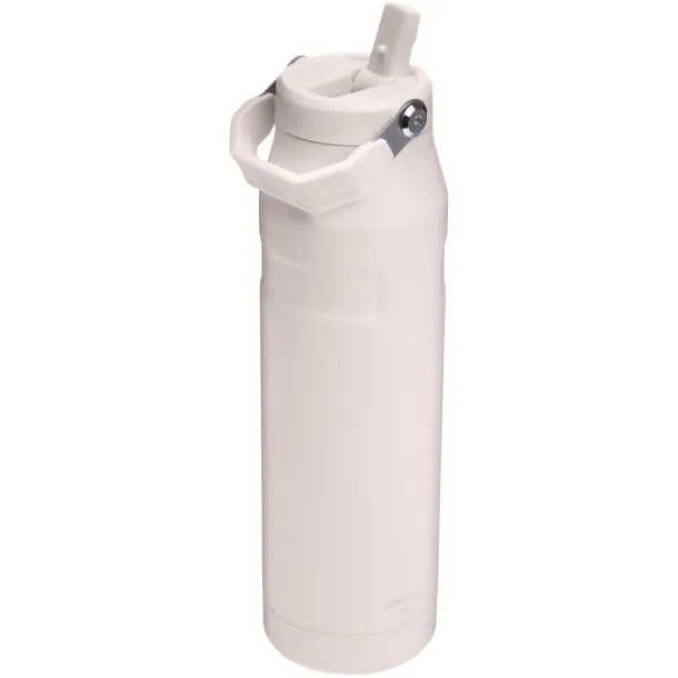 Stanley IceFlow™ 2.0 1.06 litre water bottle with flip straw - Stanley® Light pink