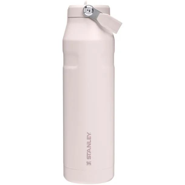 Stanley IceFlow™ 2.0 1.06 litre water bottle with flip straw - Stanley® Light pink
