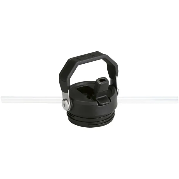 Stanley IceFlow™ 2.0 1.06 litre water bottle with flip straw - Stanley® Crna