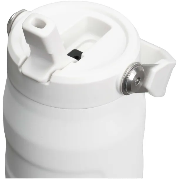 Stanley IceFlow™ 2.0 boca za vodu s preklopnom slamkom, 700 ml - Stanley® Frosted white