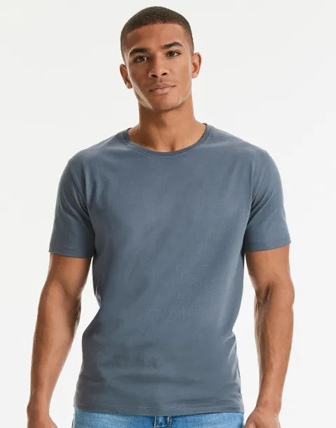  Men's Pure Organic Heavy Tee - Russell Pure Organic