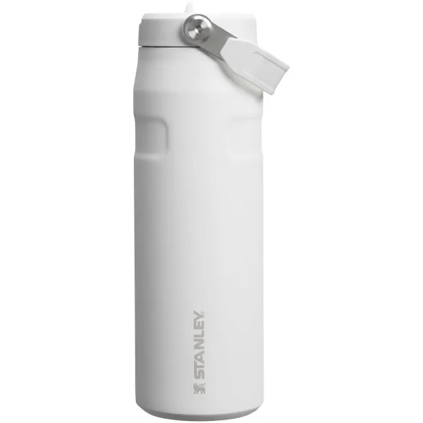 Stanley IceFlow™ 2.0 boca za vodu s preklopnom slamkom, 700 ml - Stanley® Frosted white
