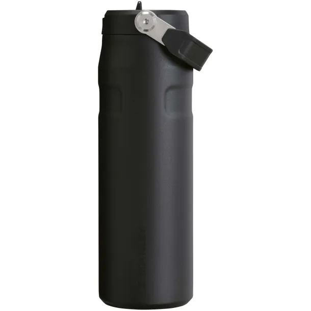 Stanley IceFlow™ 2.0 700 ml water bottle with flip straw - Stanley® Crna