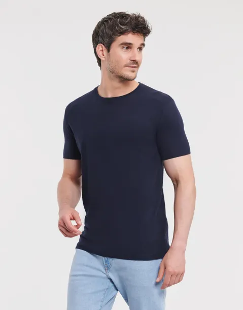  Men's Pure Organic Heavy Tee - Russell Pure Organic