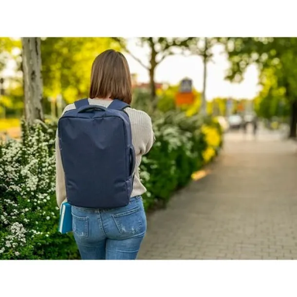 Tahir RPET backpack, laptop bag 15,6" A69F99