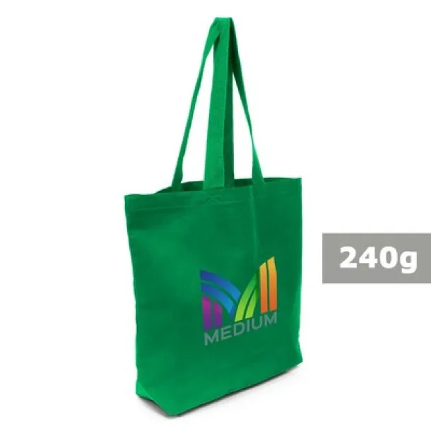 Ornell pamučna torba za kupovinu 240 gr/m2 45533C