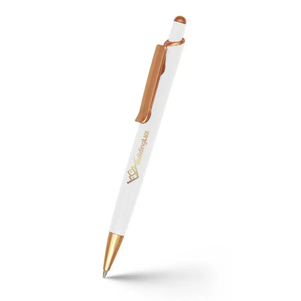 Serafin Ball pen Bijela