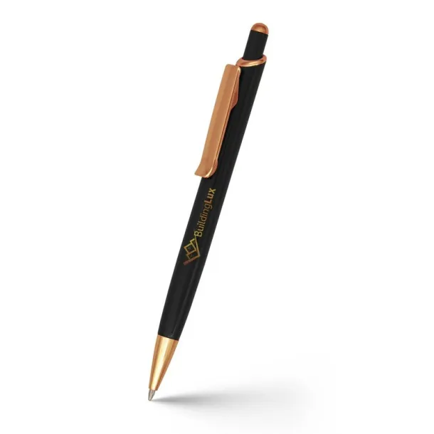 Serafin kemijska olovka Crna