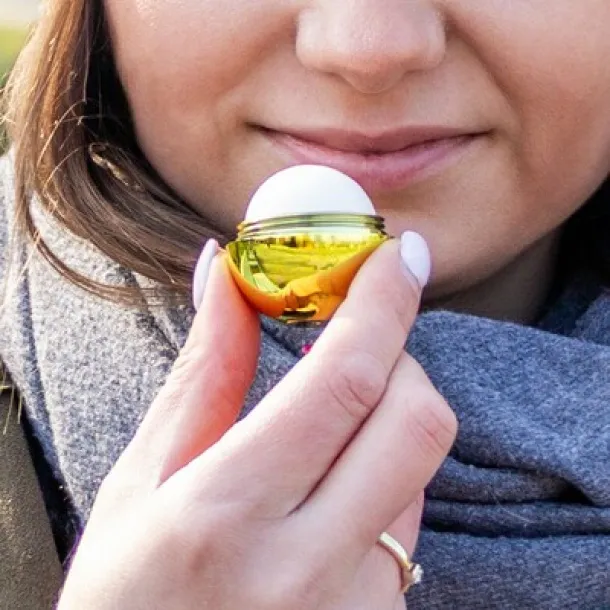  Lip balm Srebrna