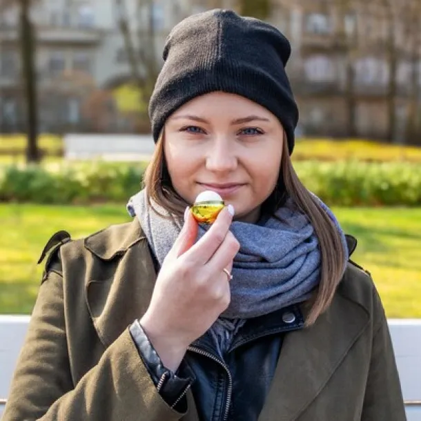  Lip balm silver