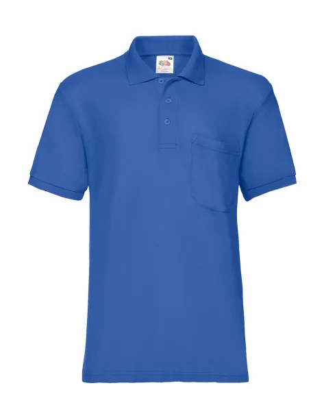  Pocket Polo - Fruit of the Loom