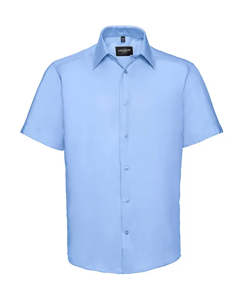  Men's Tailored Ultimate Non-Iron Shirt - Russell Collection
