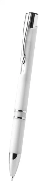 Ponnel ballpoint pen White