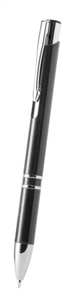 Ponnel ballpoint pen Black