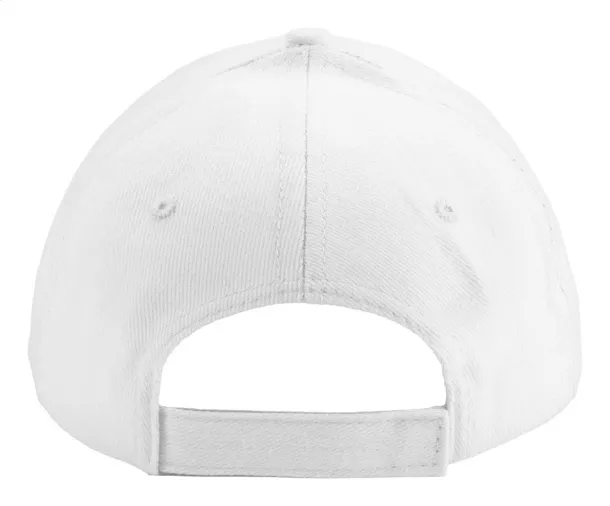 Banks baseball cap White