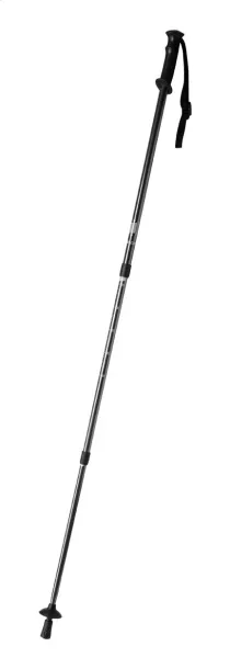 Pulpit nordic walking sticks Black