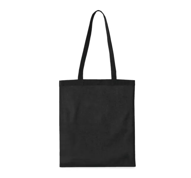  TOTE BAG WITH LONG HANDLE - Kimood Black
