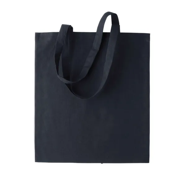  TOTE BAG WITH LONG HANDLE - Kimood Graphite