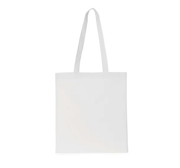  TOTE BAG WITH LONG HANDLE - Kimood White