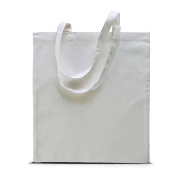  TOTE BAG WITH LONG HANDLE - Kimood White