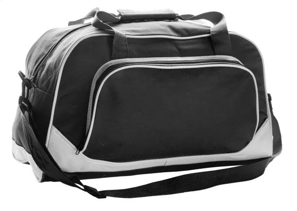 Sergio sports bag Black
