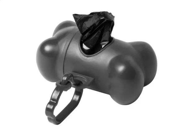Pobba dog waste bag dispenser Black