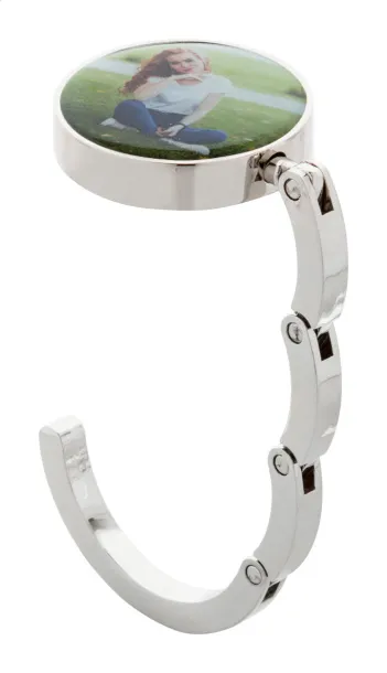 Factor bag hanger White Silver