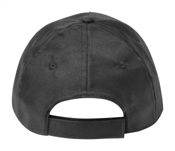 Mincap baseball cap for kids Black